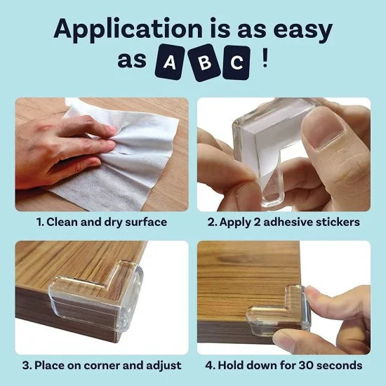 V Corner Safety (8 pc)