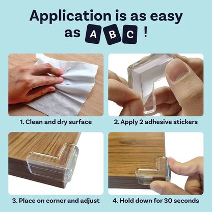 V Corner Safety (8 pc)