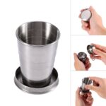 Foldable Steel Glass