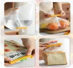 French Fries Sealing Clips