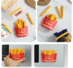 French Fries Sealing Clips