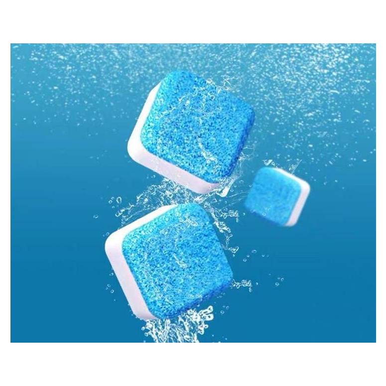 Washing Machine Cleaning Tablet