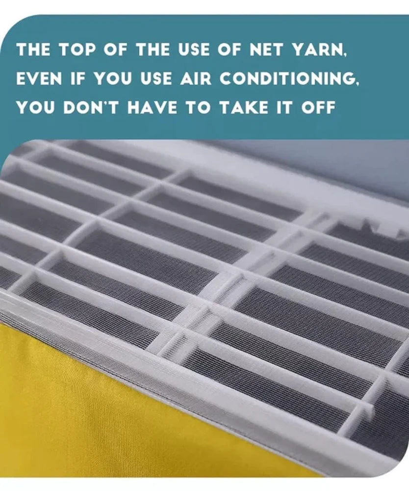 AC Split Cover