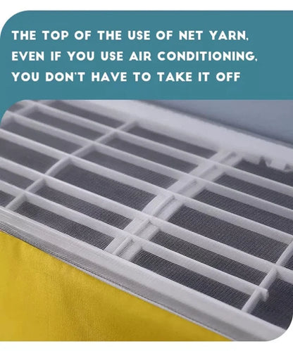 AC Split Cover