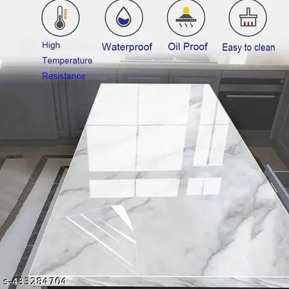 Transparent Sticker Roll