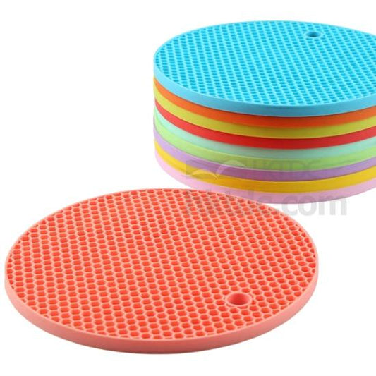 Silicon Coaster (2pc set)