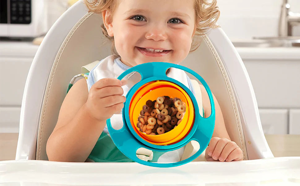 Baby Gyro Bowl