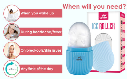 Ice Facial Roller