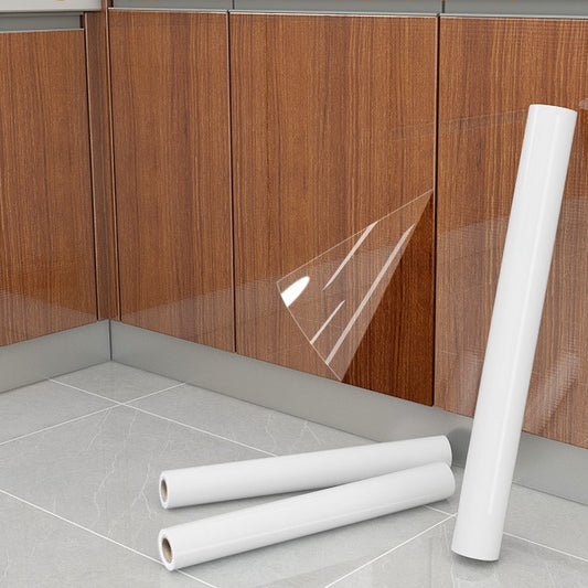 Transparent Sticker Roll