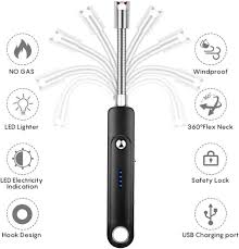 Usb Gas Lighter