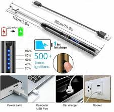 Usb Gas Lighter