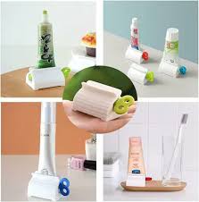Toothpaste Squeezer (2pc)