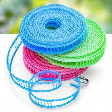 Windproof Clothesline (3mtr, 2 pcs)