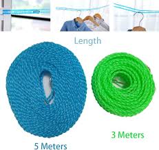 Windproof Clothesline (3mtr, 2 pcs)