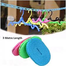 Windproof Clothesline (3mtr, 2 pcs)