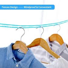 Windproof Clothesline (3mtr, 2 pcs)