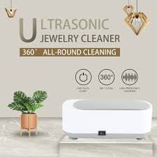 Ultrasonic Jewellery Cleaner