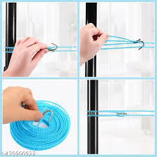Windproof Clothesline (3mtr, 2 pcs)