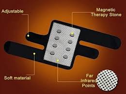 Magnetic Heating Knee Pad