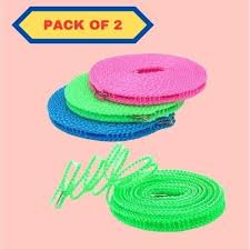 Windproof Clothesline (3mtr, 2 pcs)