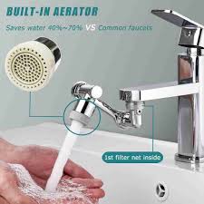 Splash Tap Extender