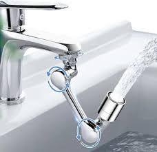 Splash Tap Extender