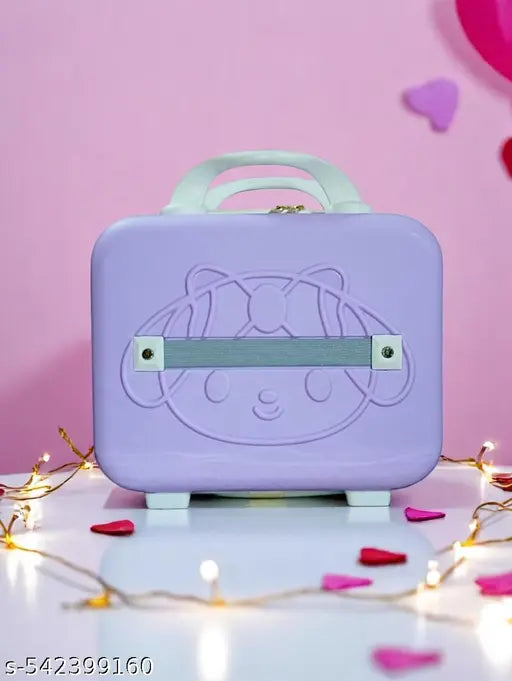 Mini Hard Shell Travel Luggage Bag