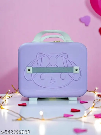 Mini Hard Shell Travel Luggage Bag
