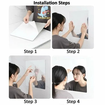 Square Big Mirror