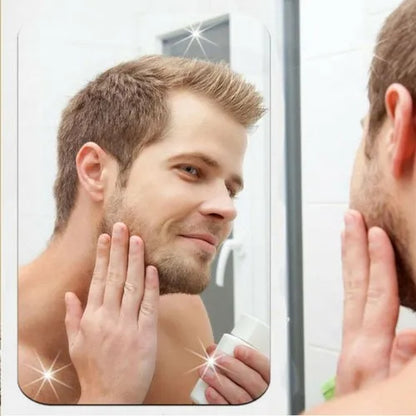 Square Big Mirror