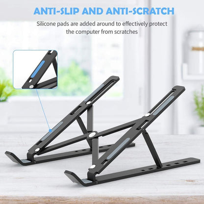 Laptop Stand (Plastic)