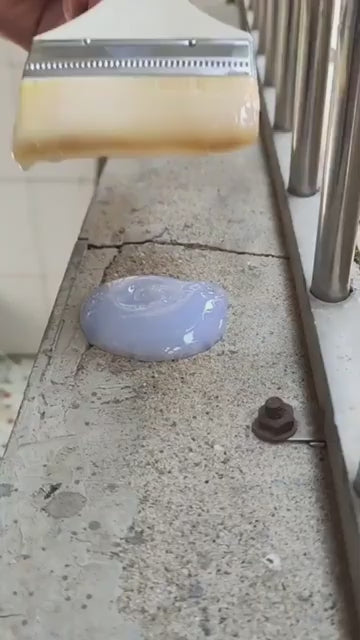 Transparent Waterproof Glue with Brush