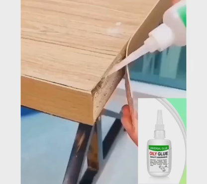 Welding High Strength Oily Glue Super Adhesive Glue