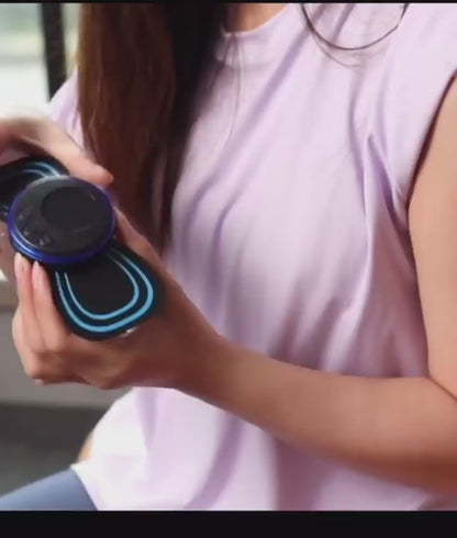 Butterfly Mini Massager for Pain Relief