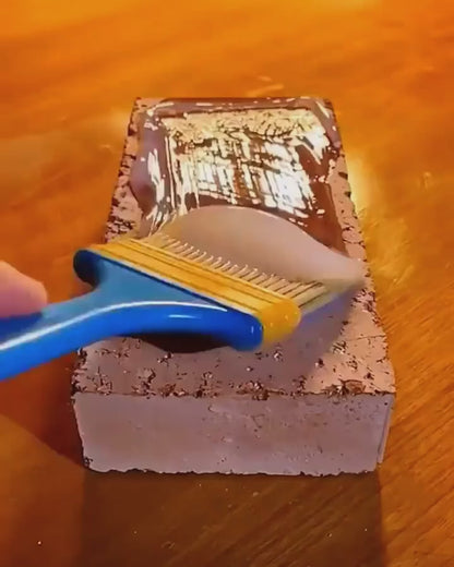Transparent Waterproof Glue with Brush