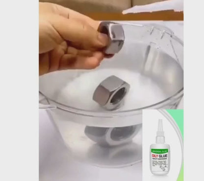 Welding High Strength Oily Glue Super Adhesive Glue