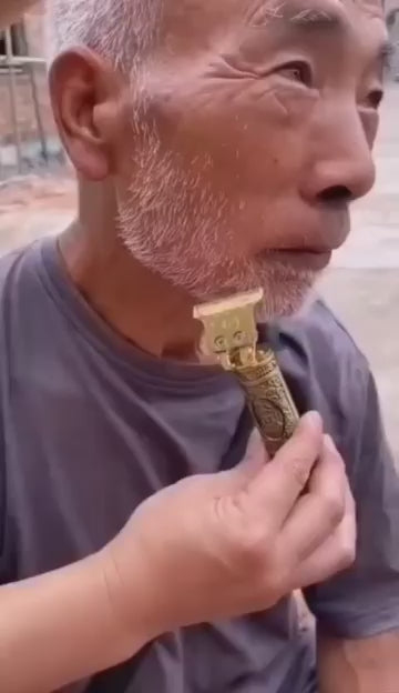 Beard & Hair Trimmer Rechargeable