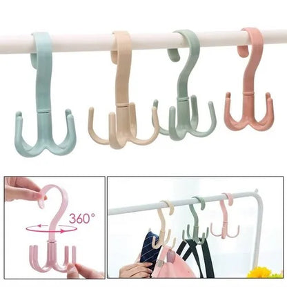 360 Rotating Hook Hanger
