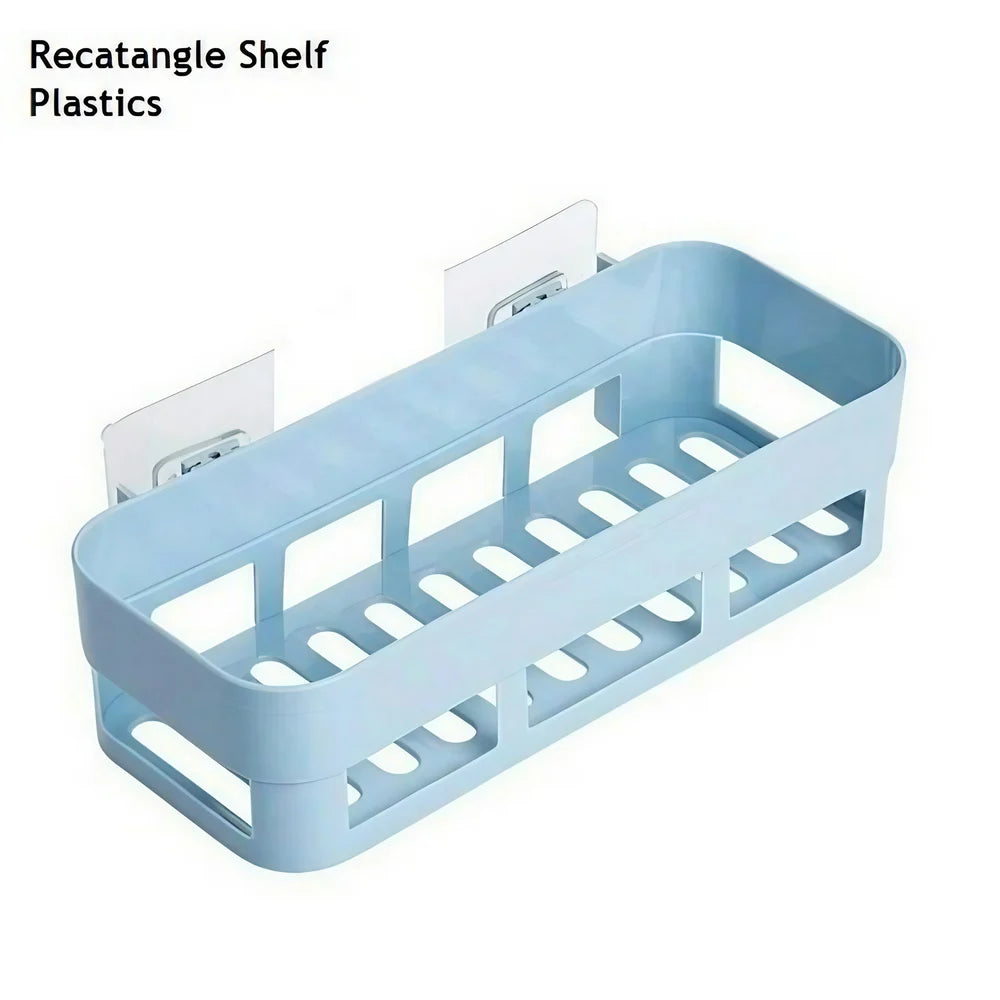Rectangle Plastic Shelf (Combo)