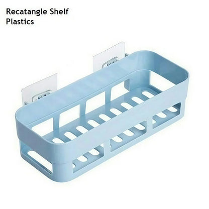 Rectangle Plastic Shelf (Combo)