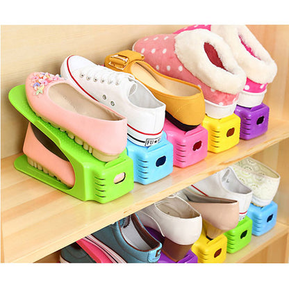 Shoe Rack Organizer (4pcs)