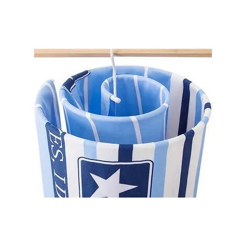 Spiral Round Hanger