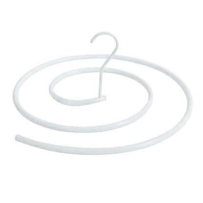 Spiral Round Hanger