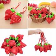 Strawberry Bag