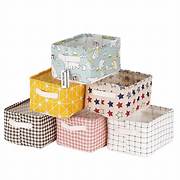 Small Storage Organizer (3 Pcs)