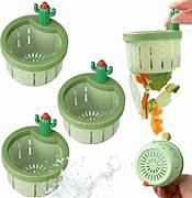 Cactus Sink Strainer