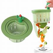 Cactus Sink Strainer