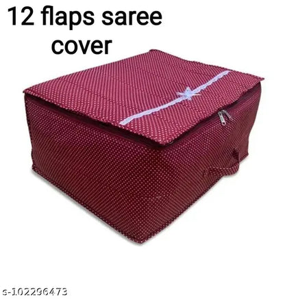 12 Flap Saree Cover